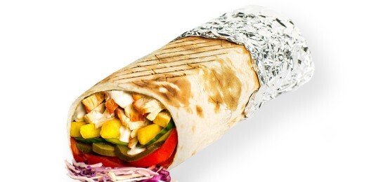 Шаурма Классика Большая