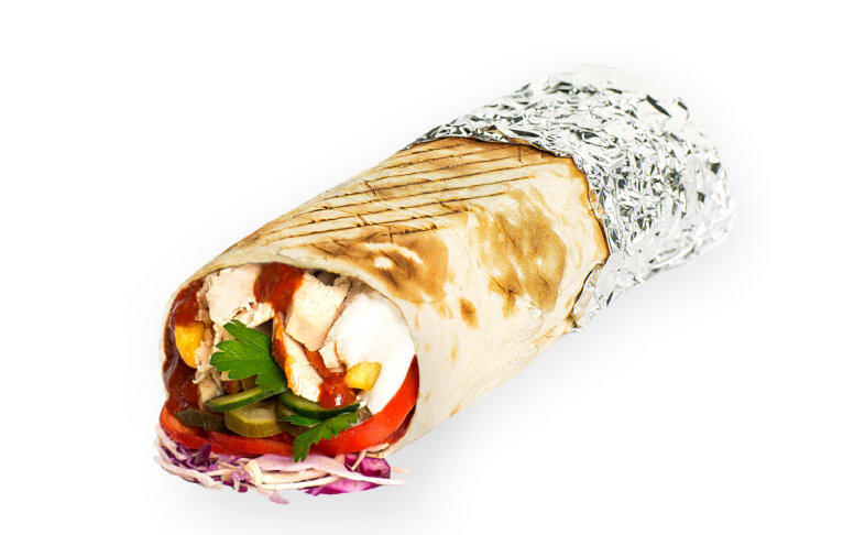 Шаурма Бакинская Большая