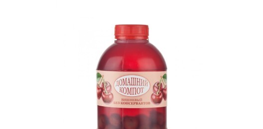 Компот Вишня 0,5 л