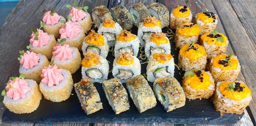 Набор «Сагами»