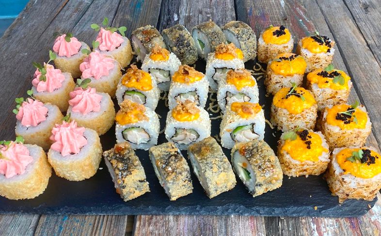 Набор «Сагами»