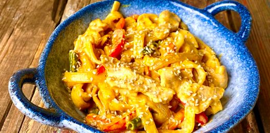 Лапша Чикен Дели