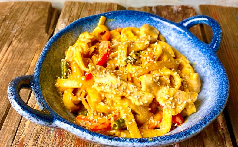 Лапша Чикен Дели