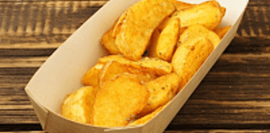 Картофельные дольки фри