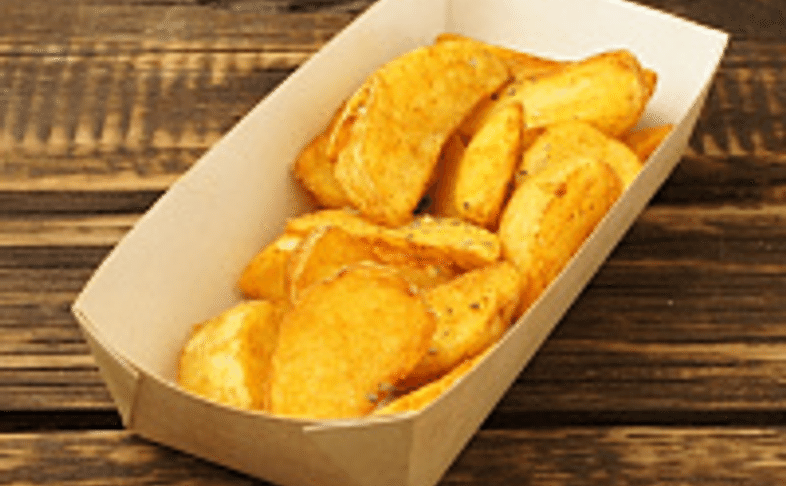 Картофельные дольки фри