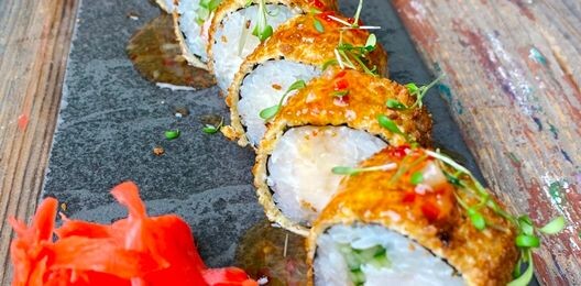 Кани темпура