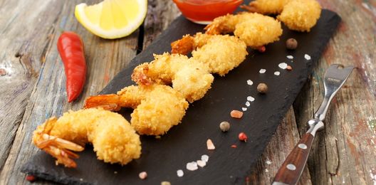 Королевские креветки Сапиро