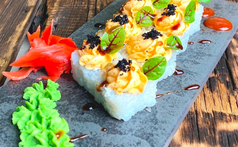 Ролл «Хатерума»