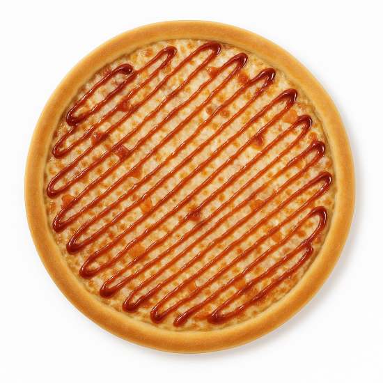 Пицца Цыпленок BBQ