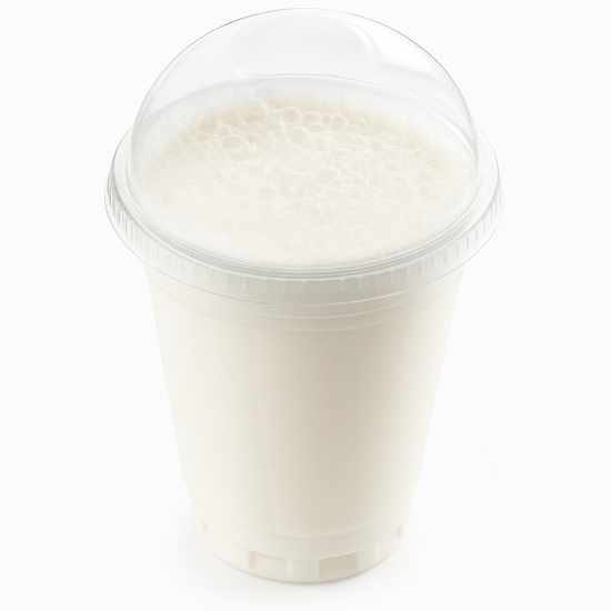 Классический молочный коктейль