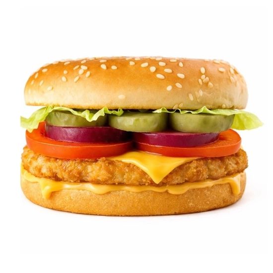 Чикен бургер