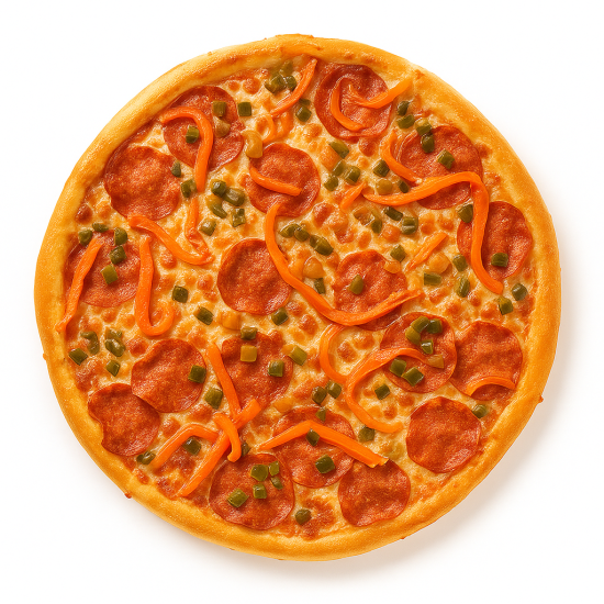 Пицца Чоризо