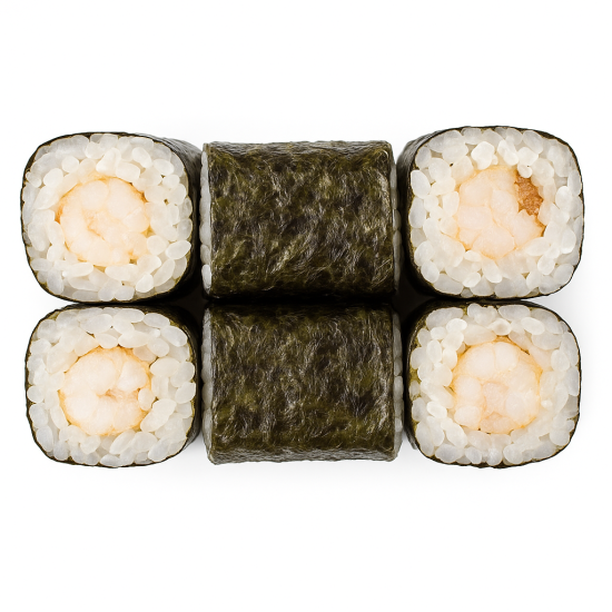 Ролл Эби маки