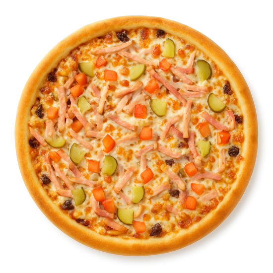 Пицца 4 мяса