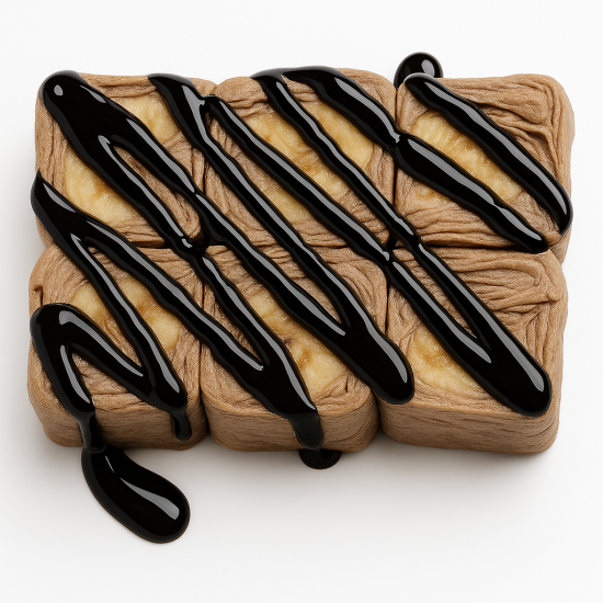 Ролл сладкий шоколадный