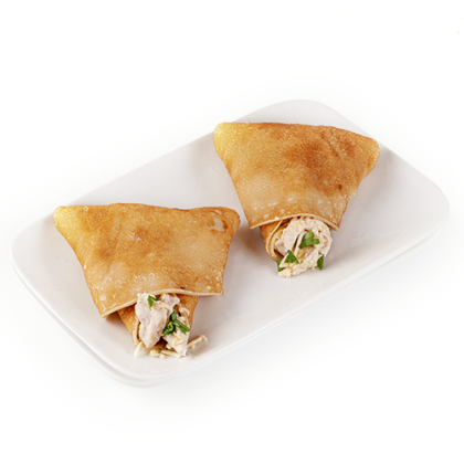 Блины 2 шт.  Цыпленок Цыпа