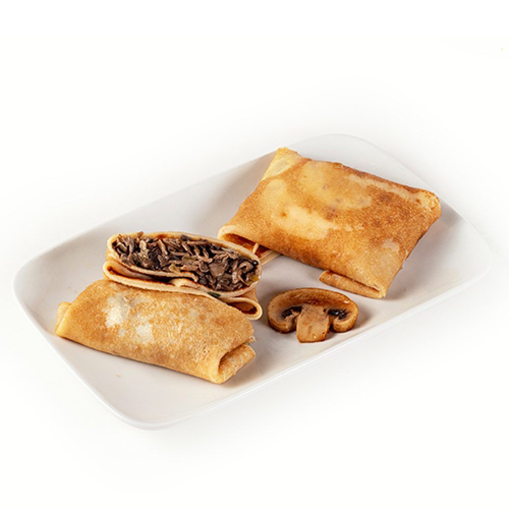 Блины 2 шт. Жюльен