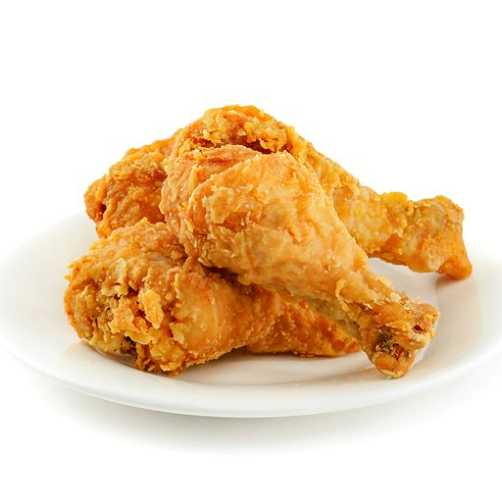 Голень куриная в хрустящей панировке