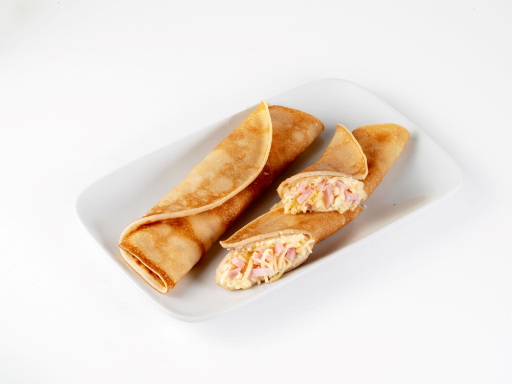 Блины 2 шт.  Мечта холостяка