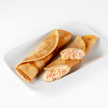 Блины 2 шт.  Мечта холостяка