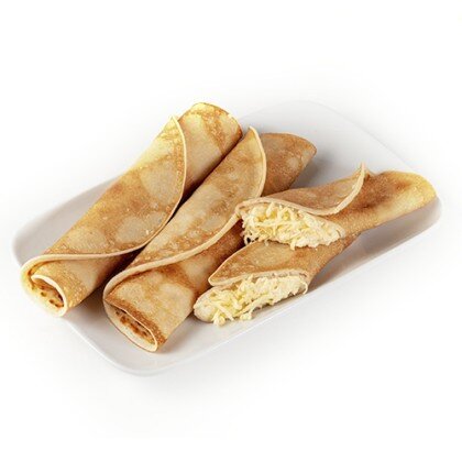 Блины 3 шт.  Домино