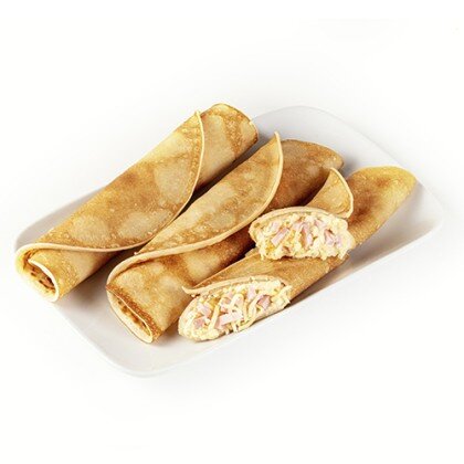 Блины 3 шт.  Мечта холостяка