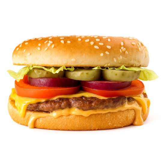 Чикен бургер