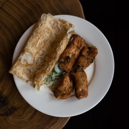 Филе индейки