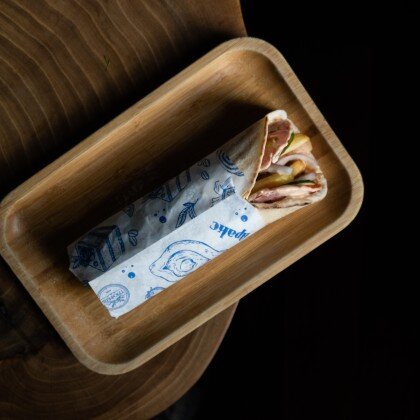 Мистер Гирос с курицей