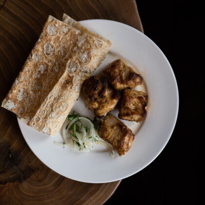 Филе грудки