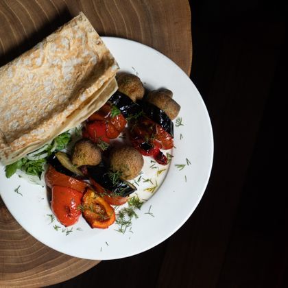 Овощи-гриль ассорти