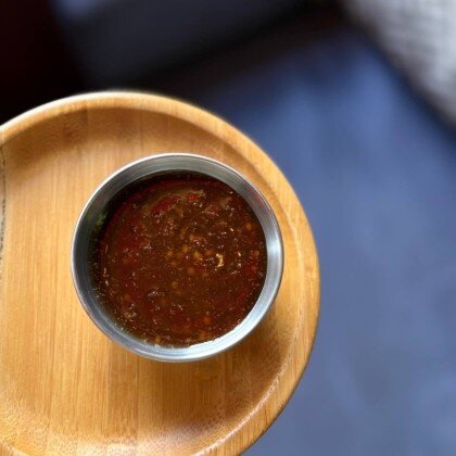 Норвежский соус