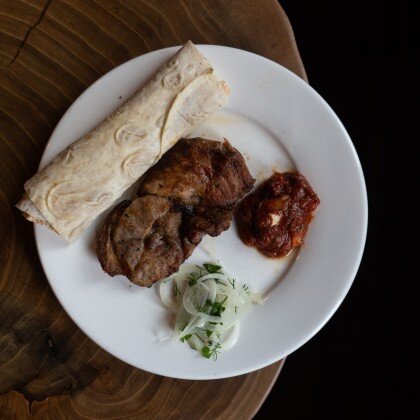 Свинина шейка