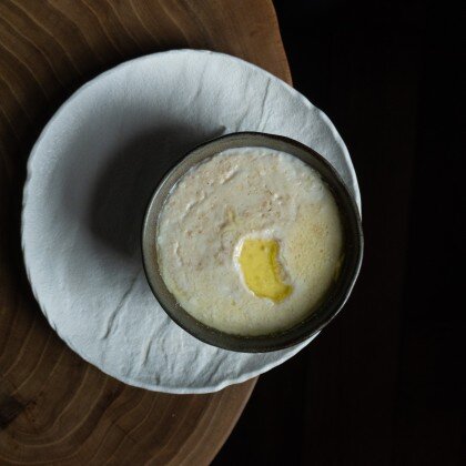 Каша овсяная