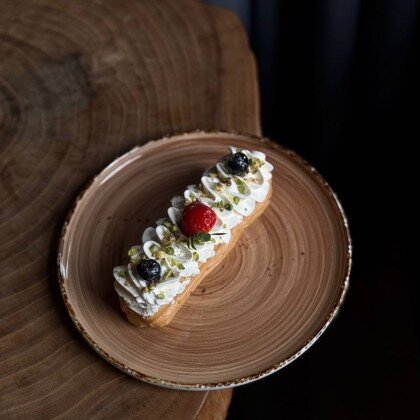 Эклер французский