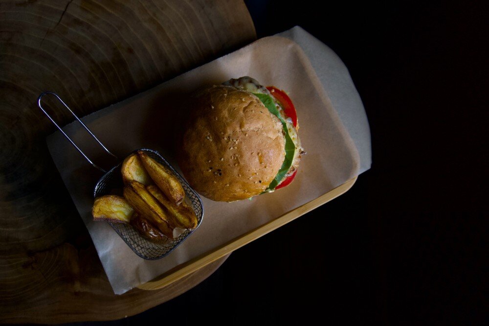 Бургер Цезарь