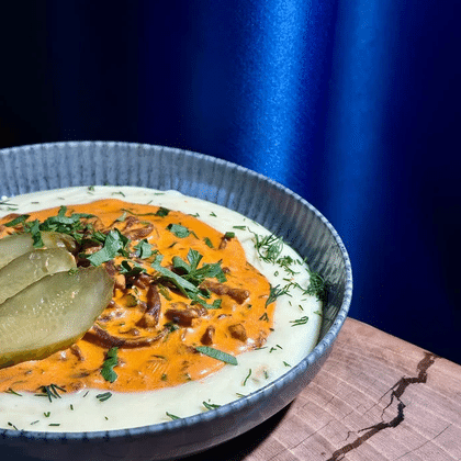 Бефстроганов