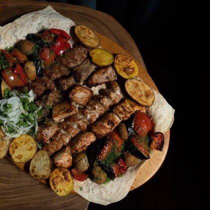 Шашлычный сет