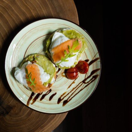 Авторский завтрак