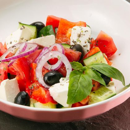 Греческий салат