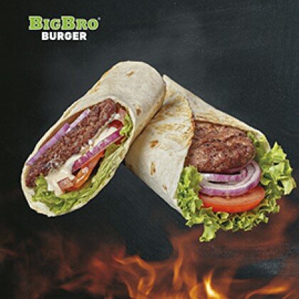 Шаурма с говядиной