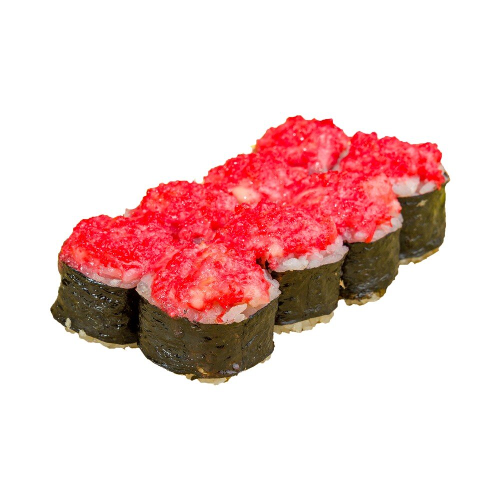 Запечённый с тунцом