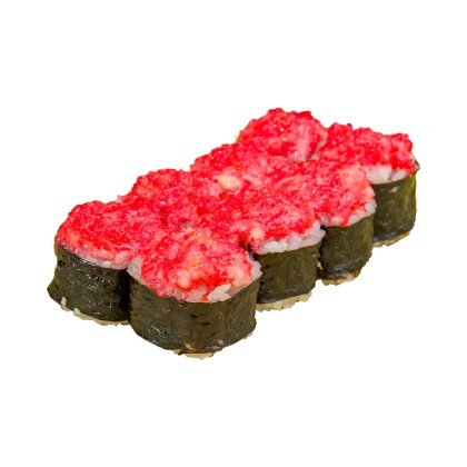 Запечённый с тунцом