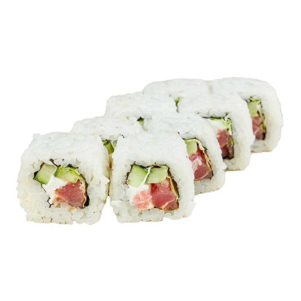 Ролл острый с тунцом