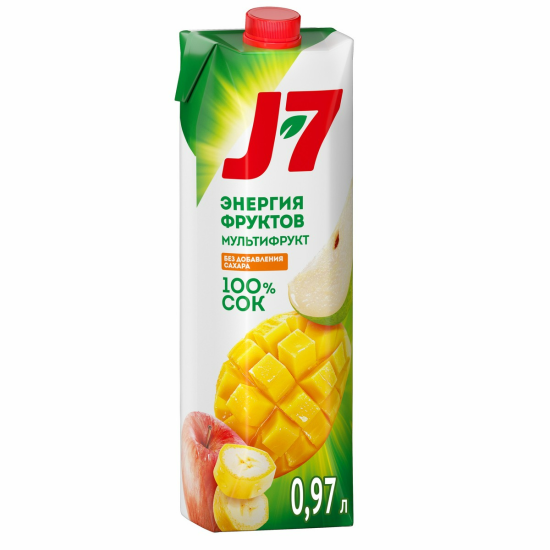 Сок мультифрукт