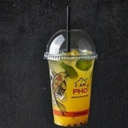 ЛИМОНАД МАНГО-МАРАКУЙЯ