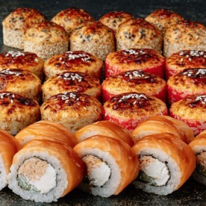 Набор «GRAND» (Запеченный)