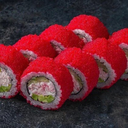 Калифорния масаго