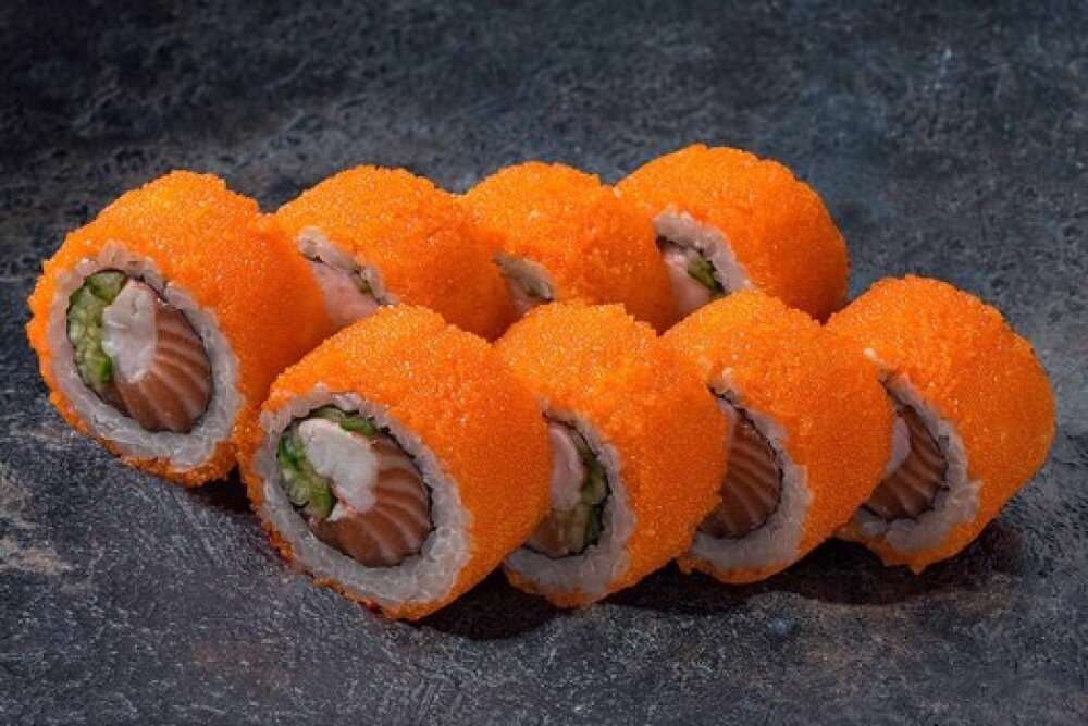 Калифорния ассорти