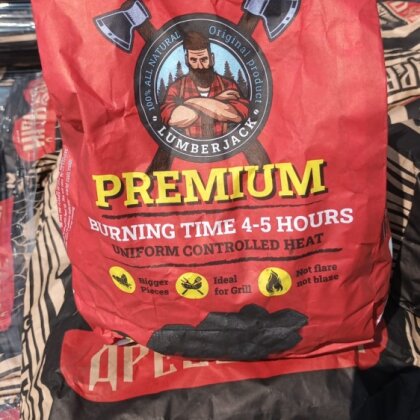 Уголь бриккеты премиум